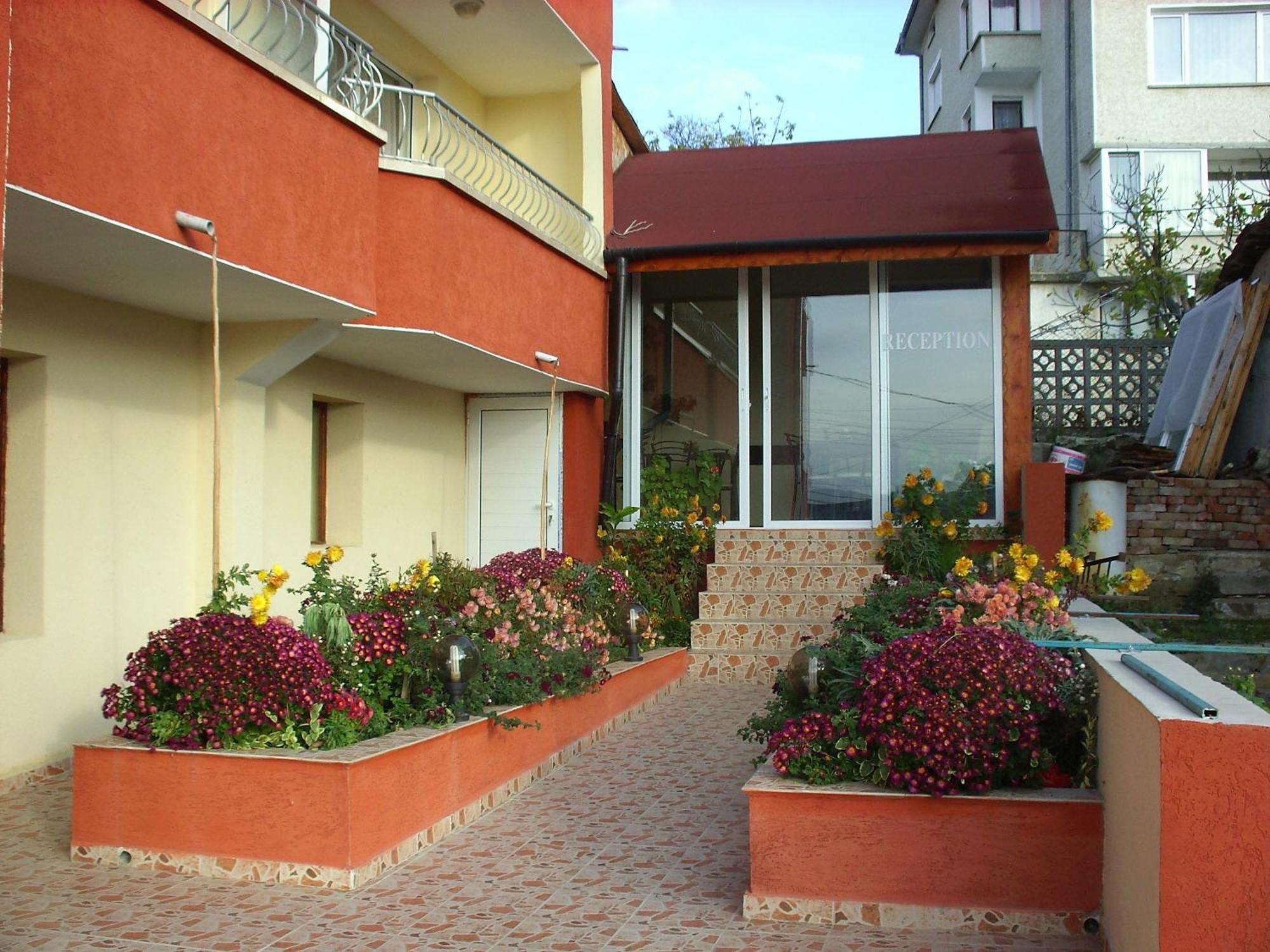 סבטי ולאס Hotel Babeva מראה חיצוני תמונה