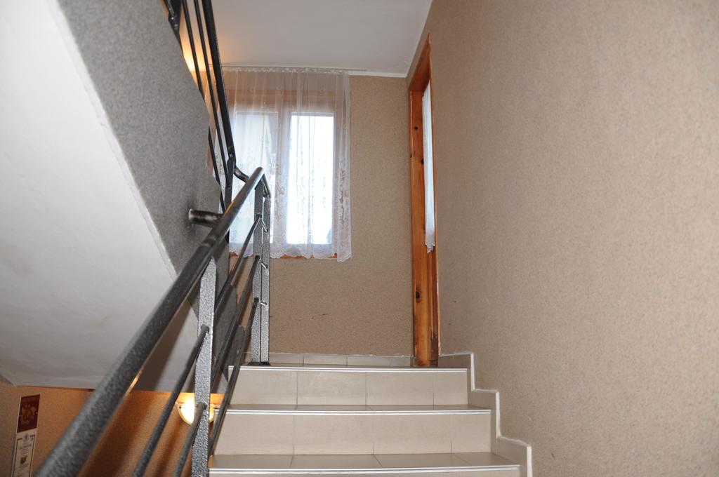 סבטי ולאס Hotel Babeva מראה חיצוני תמונה