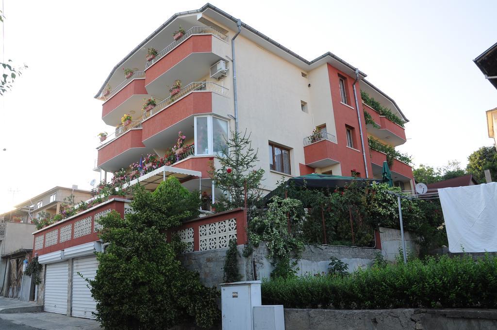 סבטי ולאס Hotel Babeva מראה חיצוני תמונה