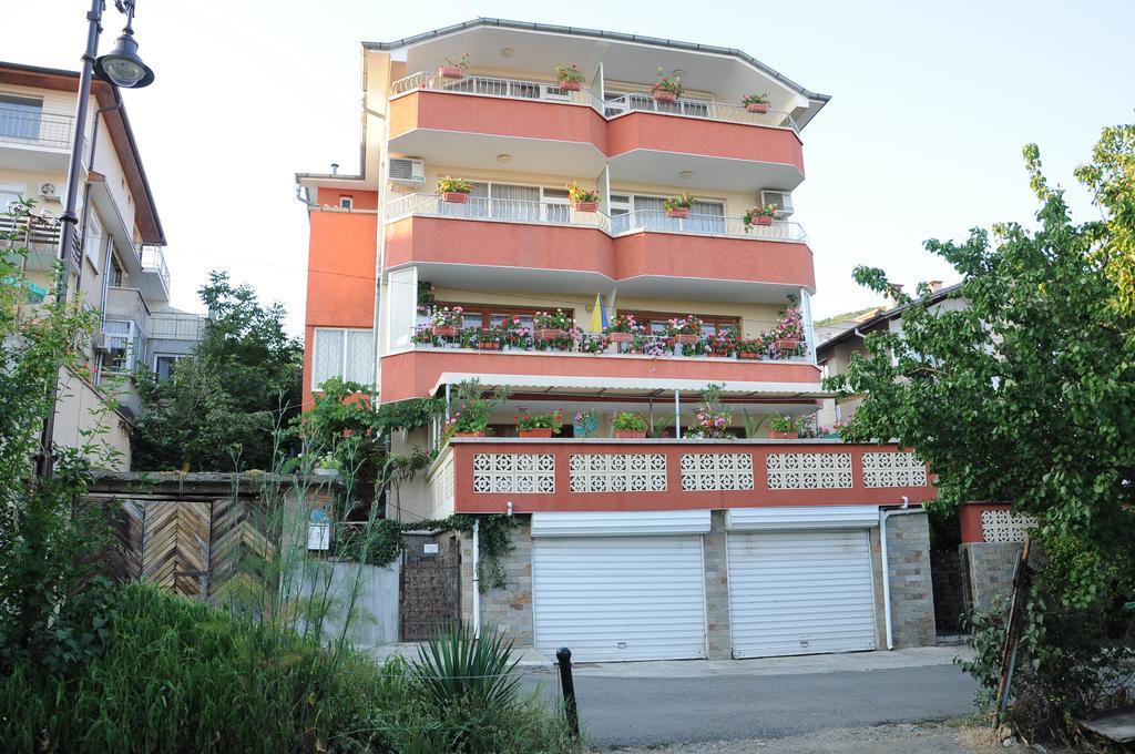 סבטי ולאס Hotel Babeva מראה חיצוני תמונה